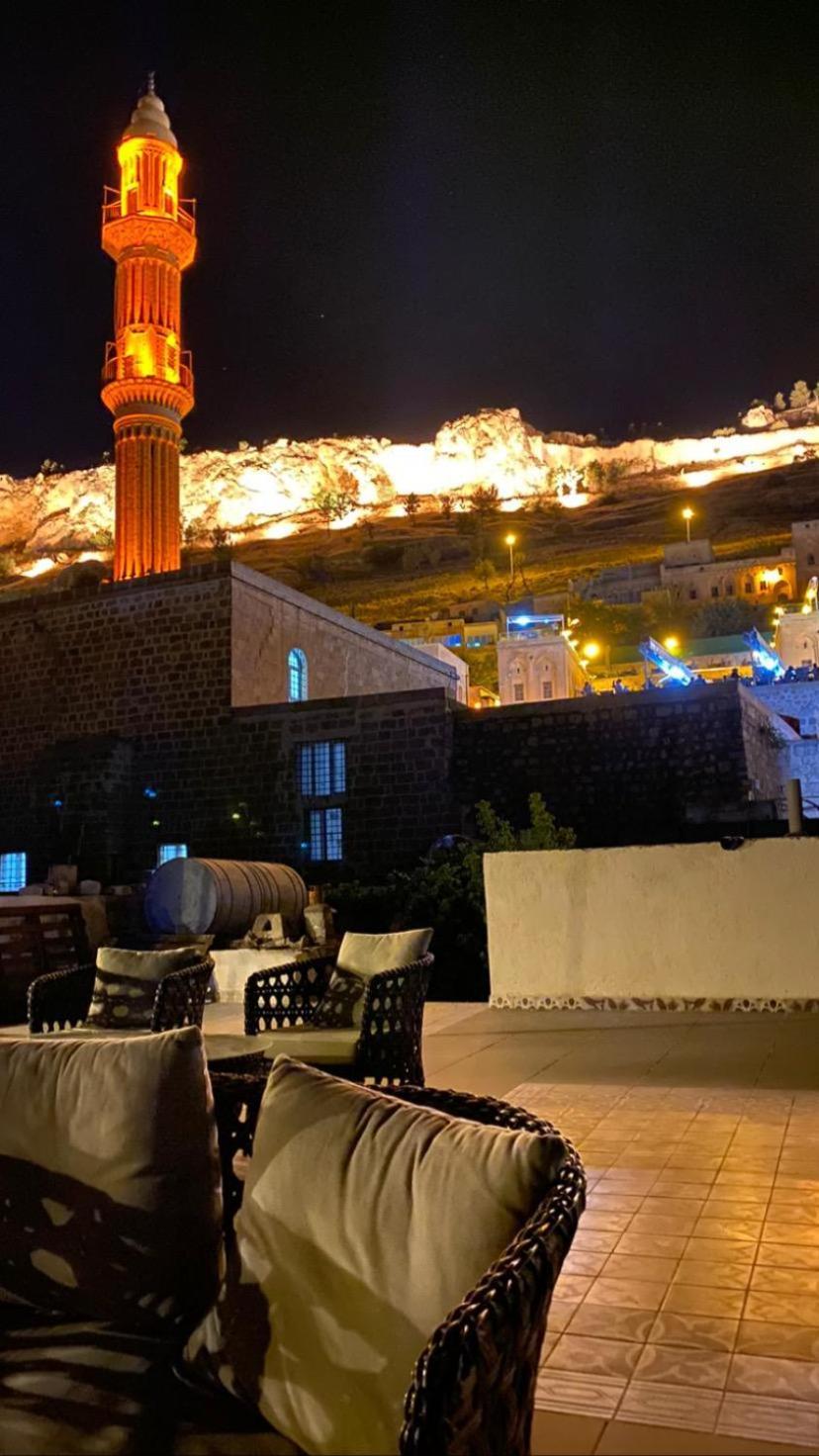 Dara Konagi Hotel Mardin Εξωτερικό φωτογραφία